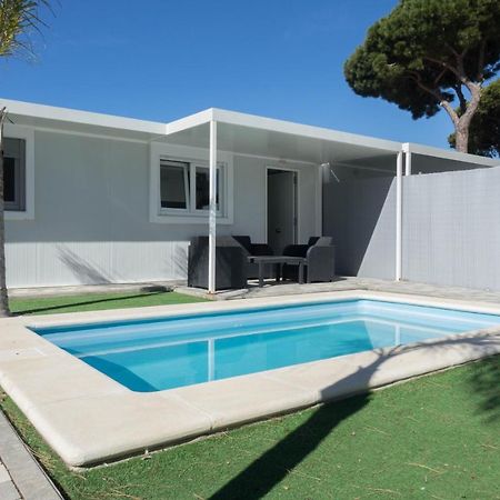 הוילה צ'יקלנה דה לה פרונטרה La Casa Blanca I מראה חיצוני תמונה