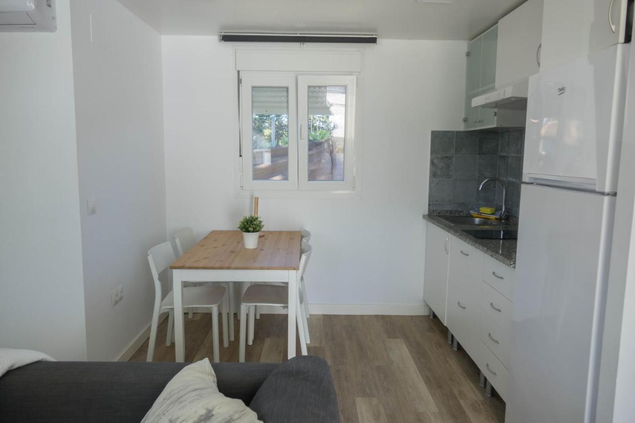 הוילה צ'יקלנה דה לה פרונטרה La Casa Blanca I מראה חיצוני תמונה